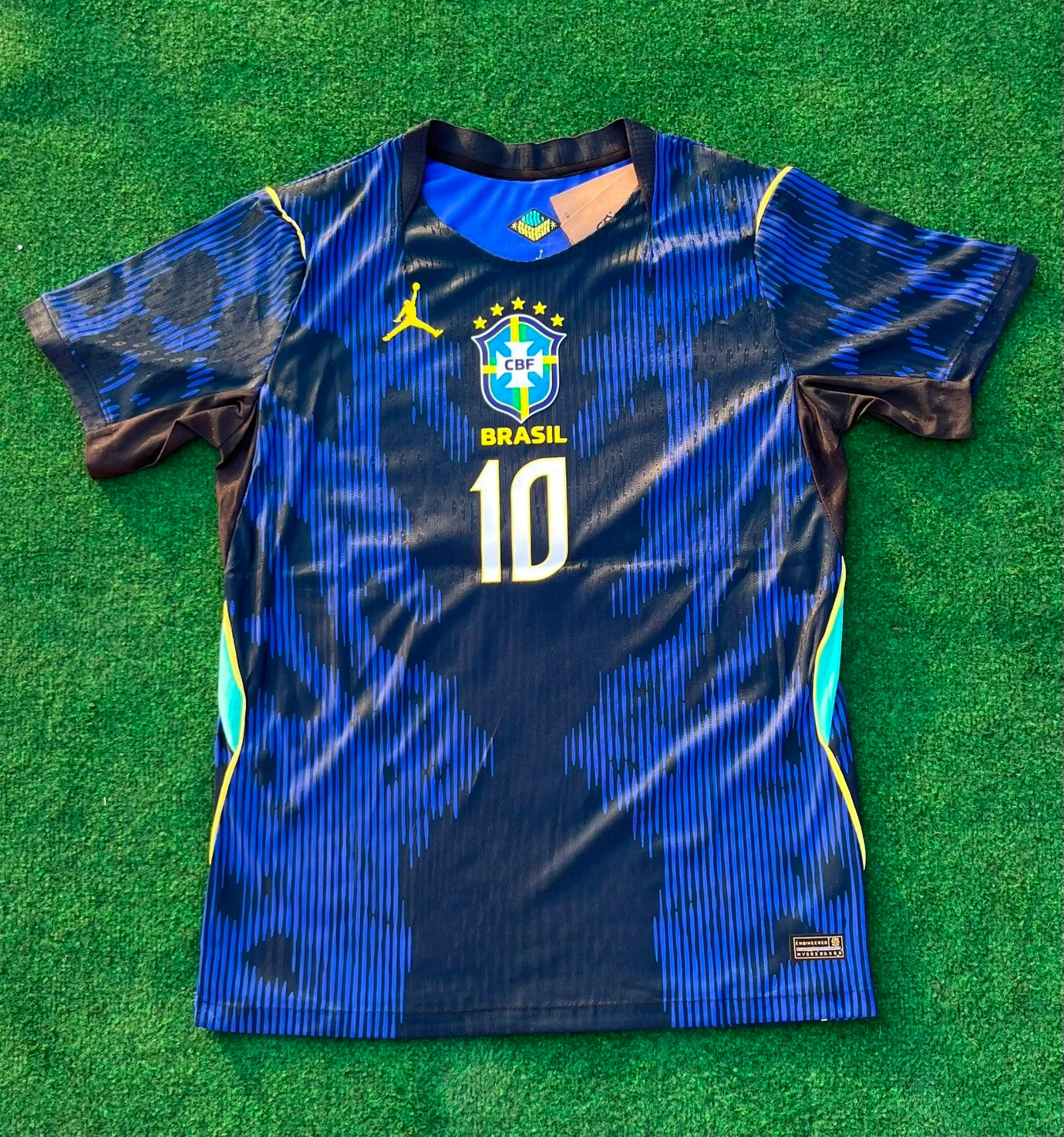 Camiseta selección brasileña talla M